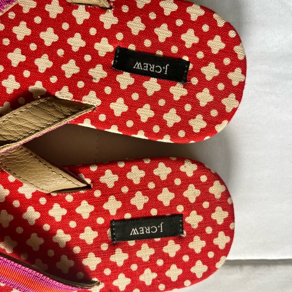 J.Crew flip flops - Picture 2 of 5